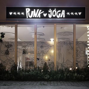 Punk Joga Studio